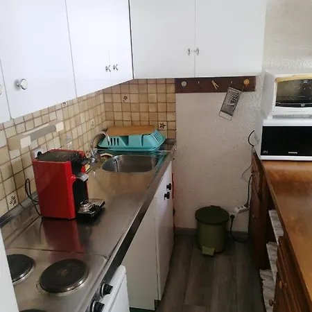Apartment Campbielh 1 Aragnouet