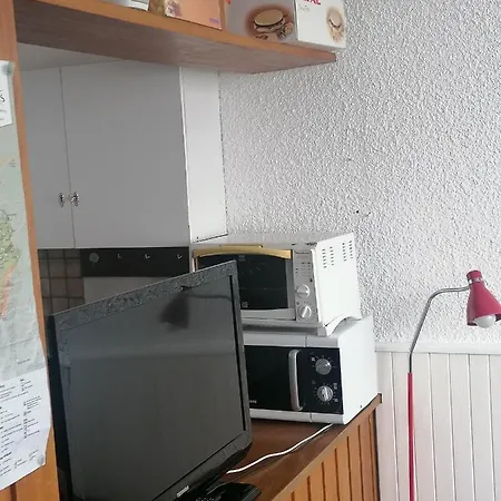 Campbielh 1 Lejlighed Aragnouet